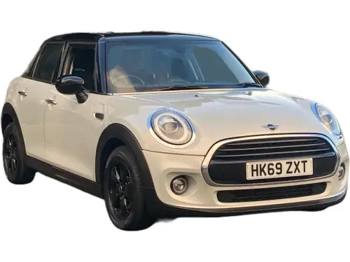 MINI Cooper HK69 ZXT