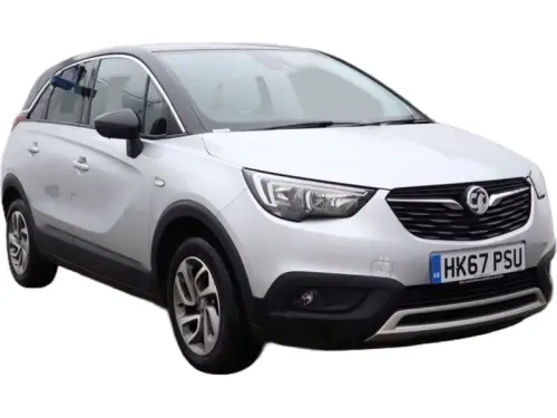 Vauxhall Crossland X Tech LN Nav ECO SS HK67 PSU
