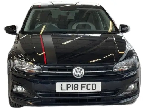 Volkswagen Polo LP18 FCD