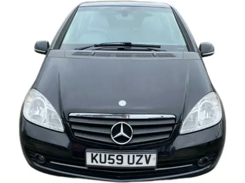 Mercedes-Benz A-Class KU59 UZV