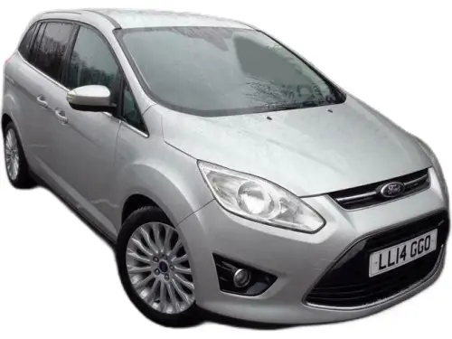 Ford Grand C-Max Titanium Turbo LL14 GGO