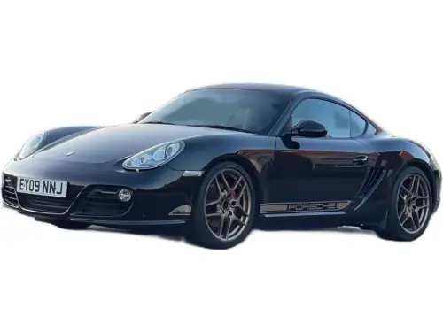 Porsche Cayman EY09 NNJ