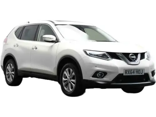 Nissan X-Trail RX64 HOJ