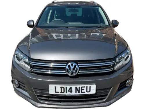 Volkswagen Tiguan LD14 NEU