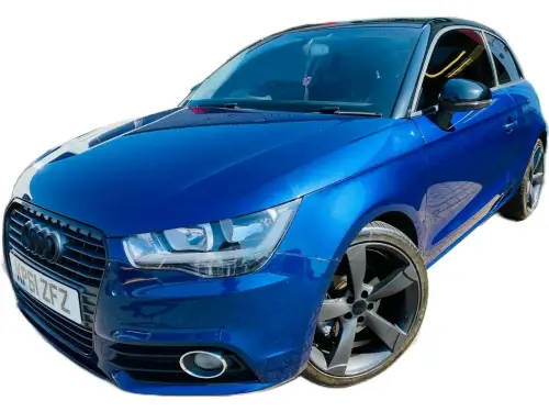 Audi A1 Sport TFSI S-A KP61 ZFZ