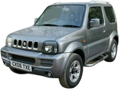 Suzuki Jimny VVT CK06 TXE