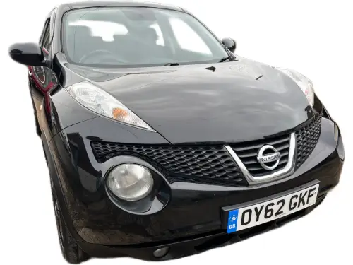 Nissan Juke OY62 GKF