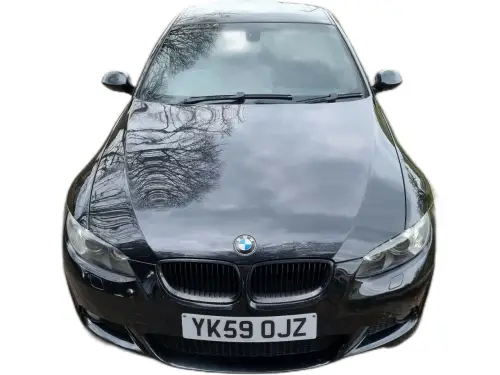 BMW 320i M Sport Highline A YK59 OJZ