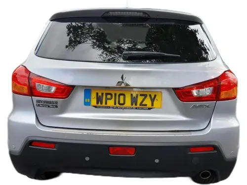 Mitsubishi ASX WP10 WZY