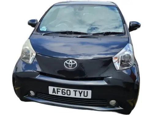 Toyota IQ AF60 TYU
