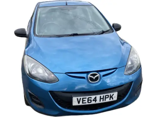 Mazda 2 VE64 HPK
