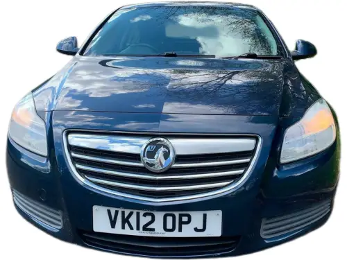 Vauxhall Insignia Exclusiv CDTi ECO SS VK12 OPJ