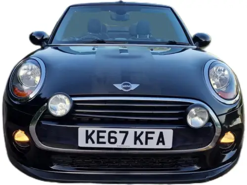 MINI Cooper KE67 KFA
