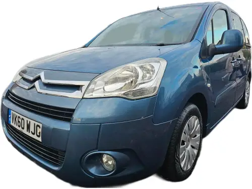Citroën Berlingo VK60 WJG