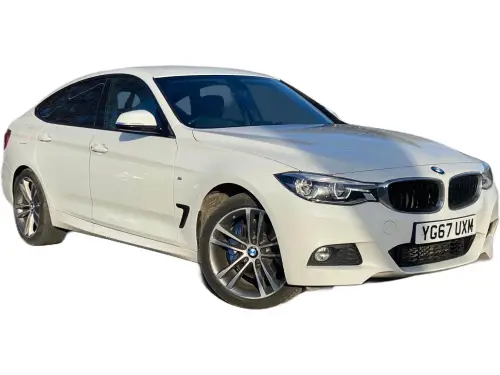 BMW 320d xDrive M Sport GT Auto YG67 UXM