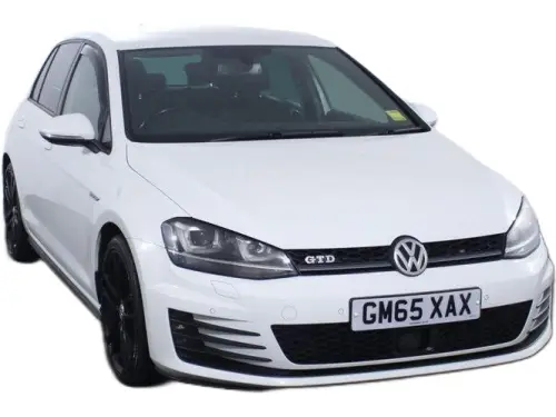 Volkswagen Golf GM65 XAX