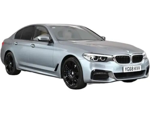 BMW 530e M Sport Auto YG68 KVV