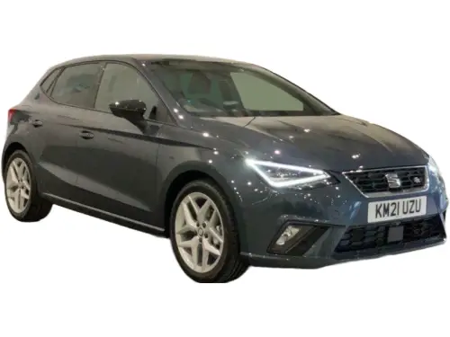SEAT Ibiza FR TSI KM21 UZU