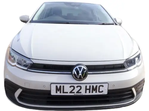 Volkswagen Polo Life TSI ML22 HMC