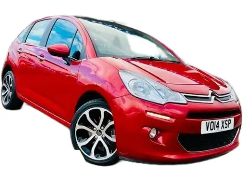 Citroën C3 Exclusive Auto VO14 XSP