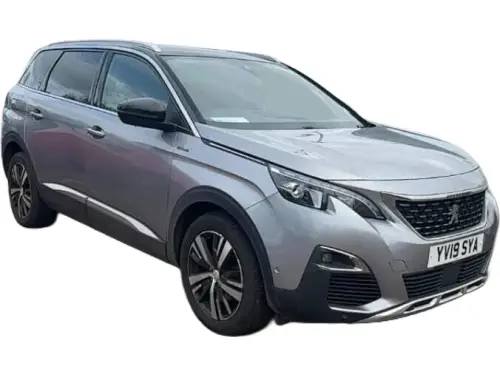 Peugeot 5008 YV19 SYA