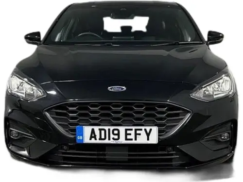 Ford Focus AD19 EFY