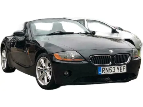 BMW Z4 RN53 YEF