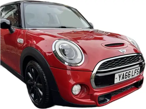 MINI Cooper S YA66 LFS
