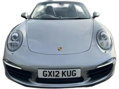 Porsche 911 GX12 KUG