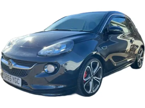 Vauxhall Adam SP65 YGC