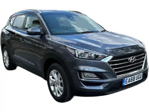 Hyundai Tucson EA68 UGU
