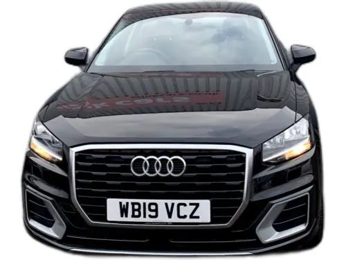 Audi Q2 WB19 VCZ