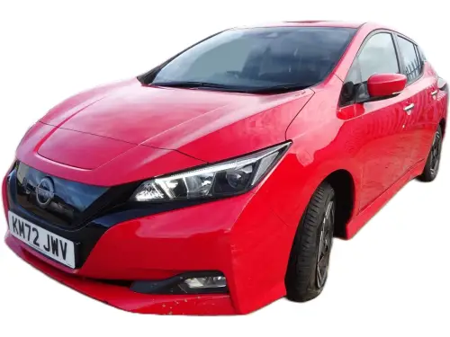 Nissan Leaf KM72 JWV