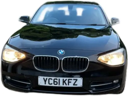 BMW 120d Sport Auto YC61 KFZ