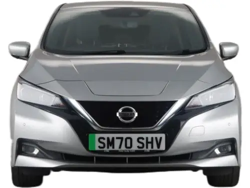 Nissan Leaf SM70 SHV