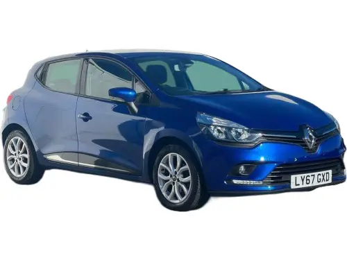 Renault Clio LY67 GXD