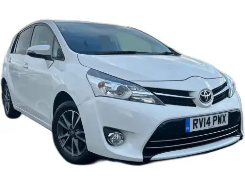 Toyota Verso RV14 PWX