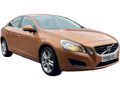 Volvo S60 YY60 EGJ