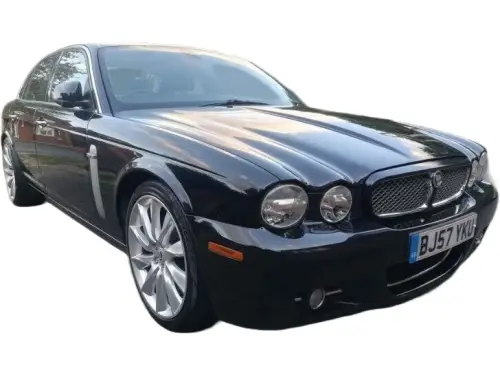 Jaguar XJ Executive V6 A BJ57 YKU