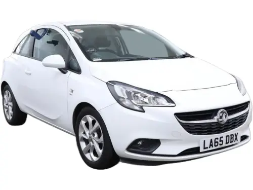 Vauxhall Corsa LA65 DBX