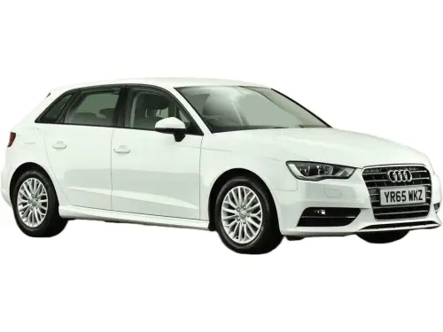 Audi A3 SE Technik Ultra TDI YR65 WKZ