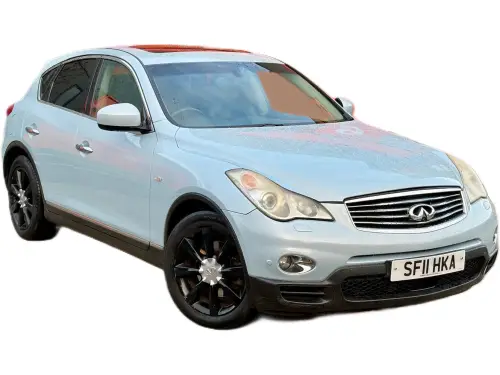 Infiniti EX SF11 HKA