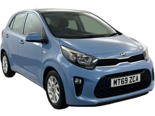 Kia Picanto MT69 ZCA