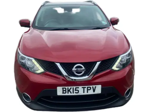 Nissan Qashqai BK15 TPV