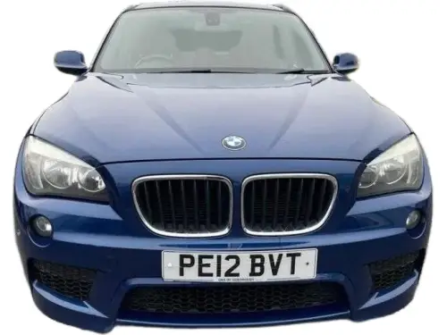 BMW X1 PE12 BVT