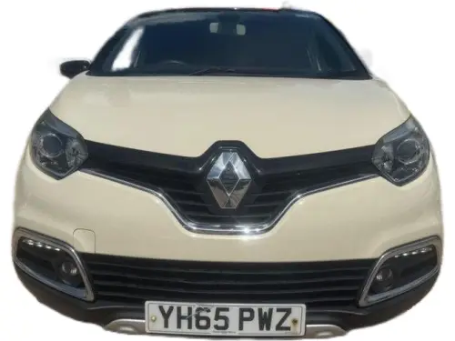 Renault Captur YH65 PWZ