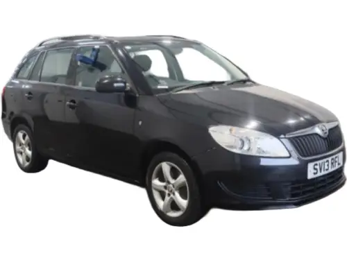 Škoda Fabia SV13 RFL