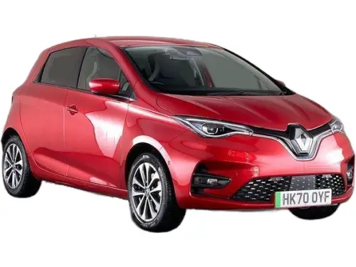 Renault Zoe I GT LN Rapid Charge ZE 50 HK70 OYF