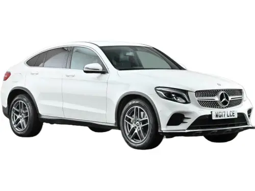 Mercedes-Benz GLC 220 D 4MATIC AMG Line Auto WG17 LCE