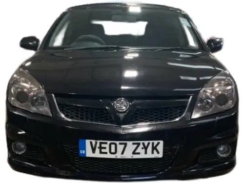 Vauxhall Vectra Exclusiv CDTi 150 VE07 ZYK